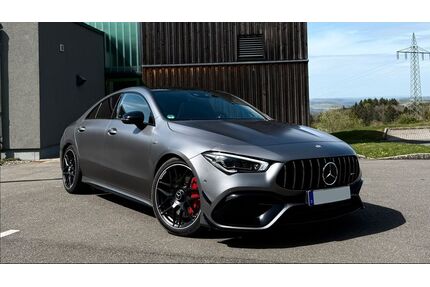 Mercedes-Benz CLA 45 AMG Gebrauchtwagen