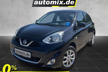 Nissan Micra Gebrauchtwagen
