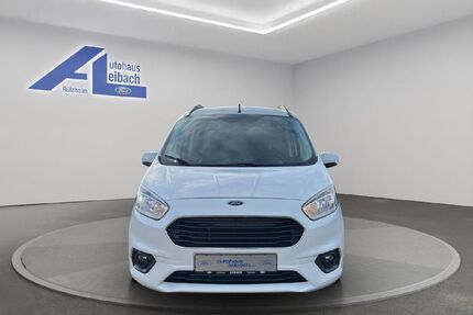Ford Tourneo Courier Gebrauchtwagen