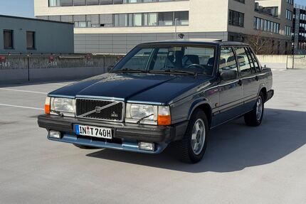 Volvo 740 Gebrauchtwagen