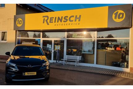 Opel Grandland (X) Gebrauchtwagen