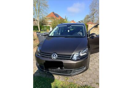 VW Sharan Gebrauchtwagen