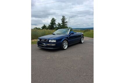 Audi Cabriolet Gebrauchtwagen