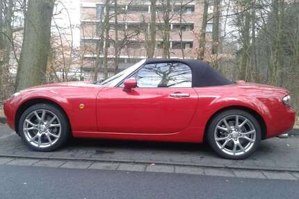 Mazda MX-5 Gebrauchtwagen