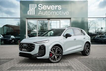 Audi Q3 Gebrauchtwagen