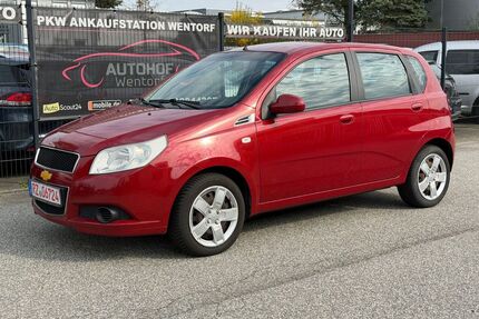 Chevrolet Aveo Gebrauchtwagen