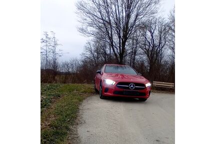 Mercedes-Benz A 180 Gebrauchtwagen