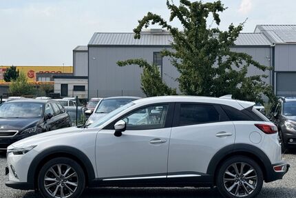 Mazda CX-3 Gebrauchtwagen
