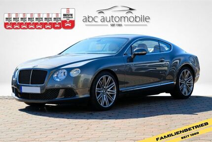 Bentley Continental GT Gebrauchtwagen