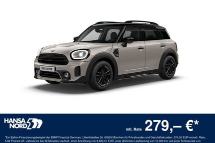 Mini Cooper Countryman Gebrauchtwagen