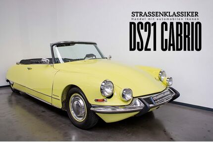 Citroen DS Gebrauchtwagen