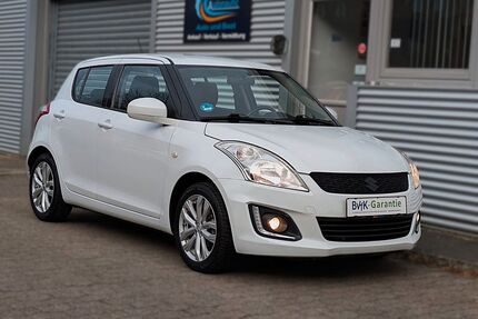 Suzuki Swift Gebrauchtwagen