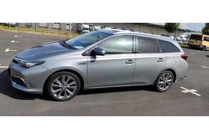 Toyota Auris Touring Sports Gebrauchtwagen