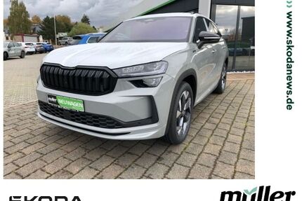 Skoda Kodiaq Gebrauchtwagen