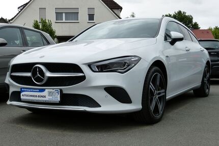 Mercedes-Benz CLA Shooting Brake Gebrauchtwagen