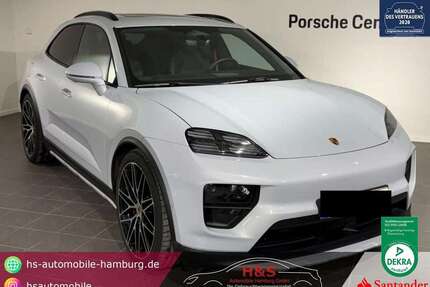 Porsche Macan Gebrauchtwagen