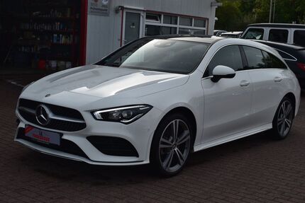 Mercedes-Benz CLA Shooting Brake Gebrauchtwagen