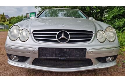 Mercedes-Benz CLK 240 Gebrauchtwagen