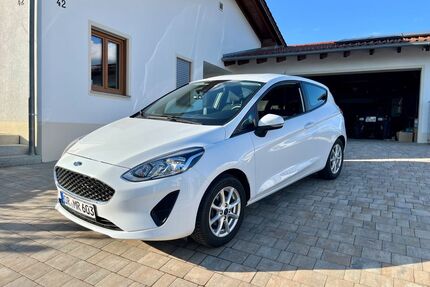 Ford Fiesta Gebrauchtwagen