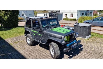 Jeep Wrangler Gebrauchtwagen