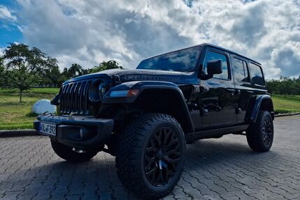 Jeep Wrangler Gebrauchtwagen