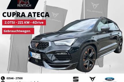 Cupra Ateca Gebrauchtwagen