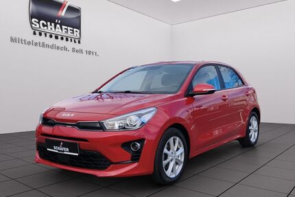 Kia Rio Gebrauchtwagen