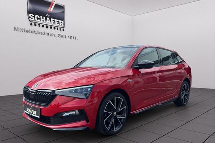 Skoda Scala Gebrauchtwagen