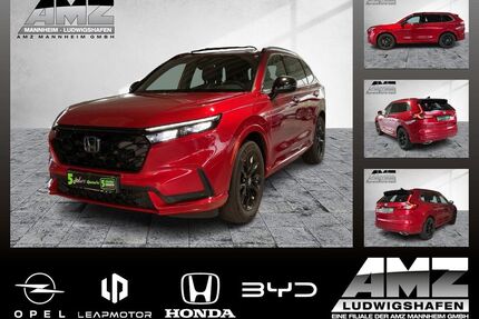 Honda CR-V Gebrauchtwagen