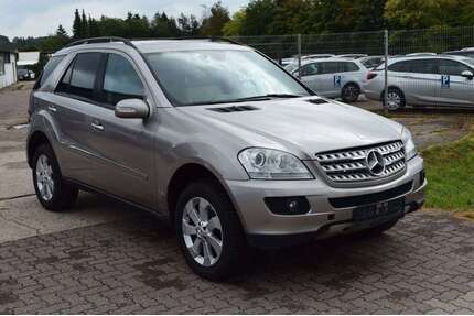 Mercedes-Benz ML 320 Gebrauchtwagen
