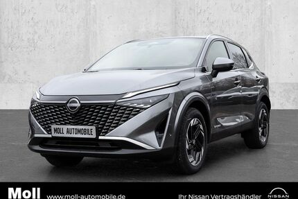 Nissan Qashqai Gebrauchtwagen
