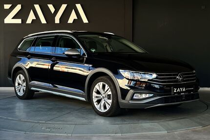 VW Passat Alltrack Gebrauchtwagen