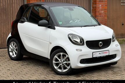 Smart ForTwo Gebrauchtwagen