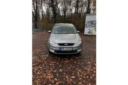 Ford Galaxy Gebrauchtwagen