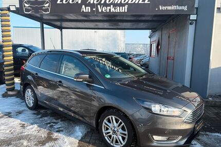 Ford Focus Gebrauchtwagen