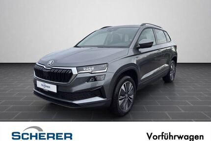 Skoda Karoq Gebrauchtwagen