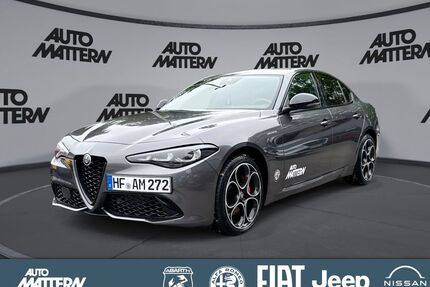 Alfa Romeo Giulia Gebrauchtwagen