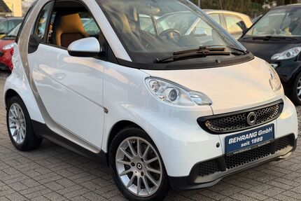 Smart ForTwo Gebrauchtwagen