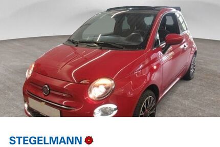 Fiat 500C Gebrauchtwagen