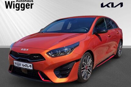 Kia pro ceed / ProCeed Gebrauchtwagen