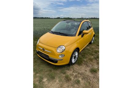 Fiat 500C Gebrauchtwagen