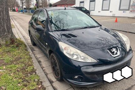 Peugeot 206 Gebrauchtwagen