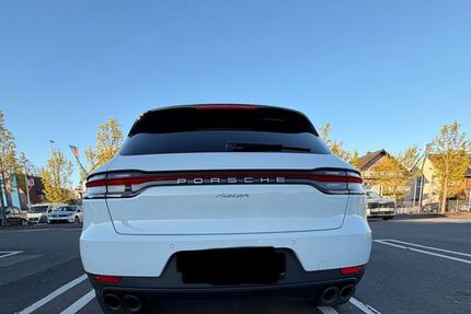 Porsche Macan Gebrauchtwagen