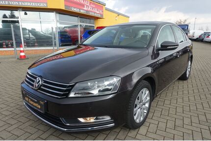 VW Passat Gebrauchtwagen