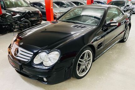 Mercedes-Benz SL 65 AMG Gebrauchtwagen