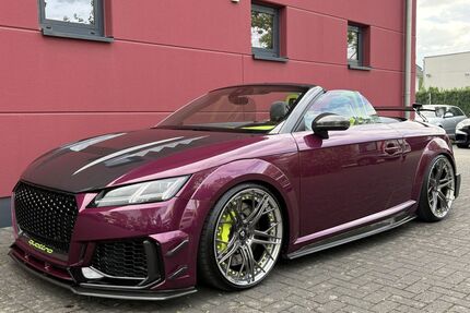Audi TT RS Gebrauchtwagen