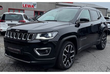 Jeep Compass Gebrauchtwagen