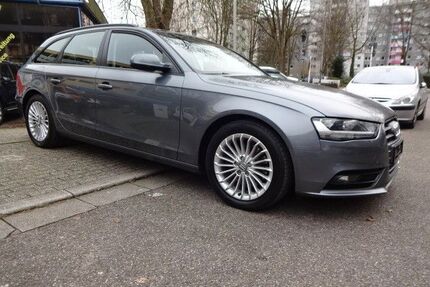 Audi A4 Gebrauchtwagen