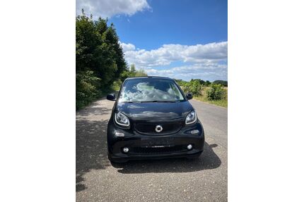 Smart ForTwo Gebrauchtwagen