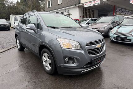 Chevrolet Trax Gebrauchtwagen